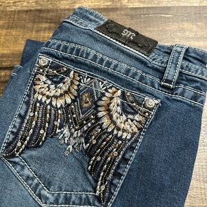 Miss Me Boot Size 33